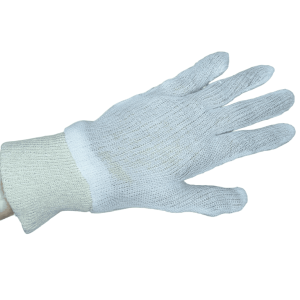 Poly/Cotton Stockinette Liner Gloves