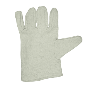 Jersey Gloves – Fourchette Style with Double Palm