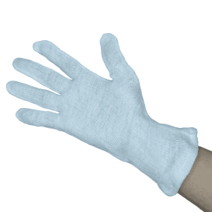 Cotton Interlock Stockinette Gloves