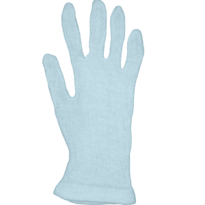 Cotton Interlock Stockinette Gloves